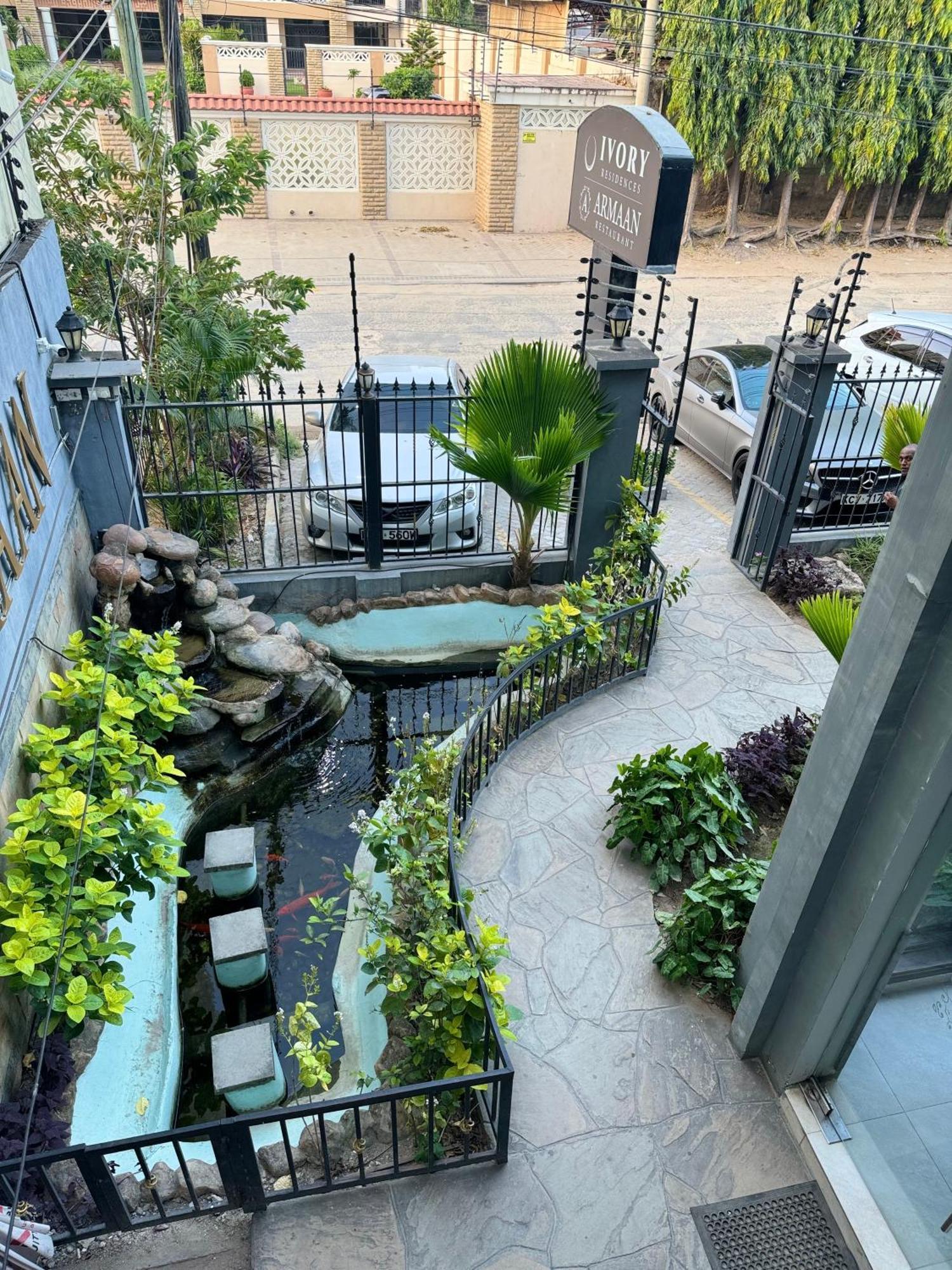 Ivory Residences 몸바사 외부 사진
