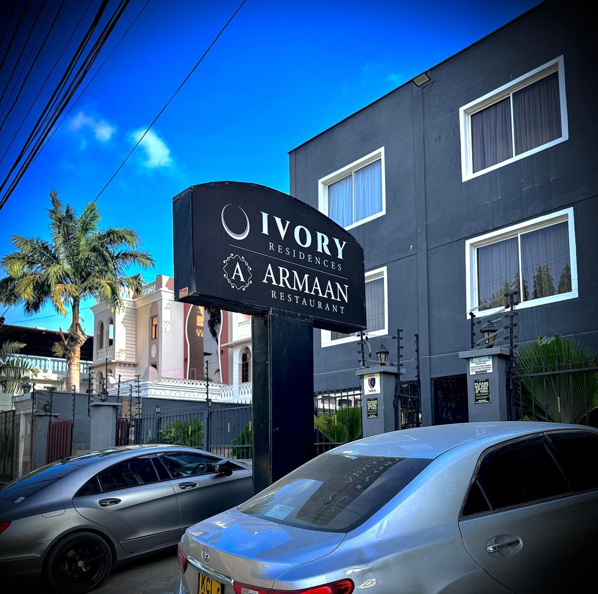 Ivory Residences 몸바사 외부 사진